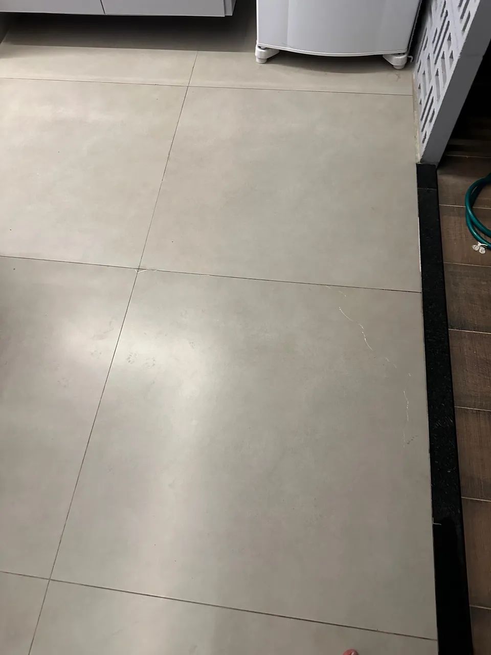 Beige Porcelain Floor Tile
