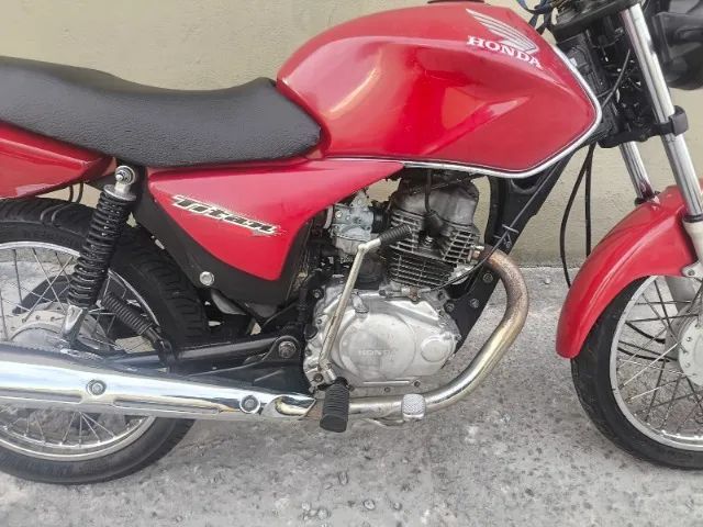 Titan 150 KS    2006 - Foto 3