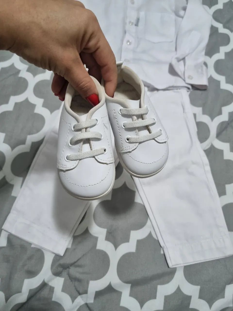 Roupa Batizado  - Foto 2