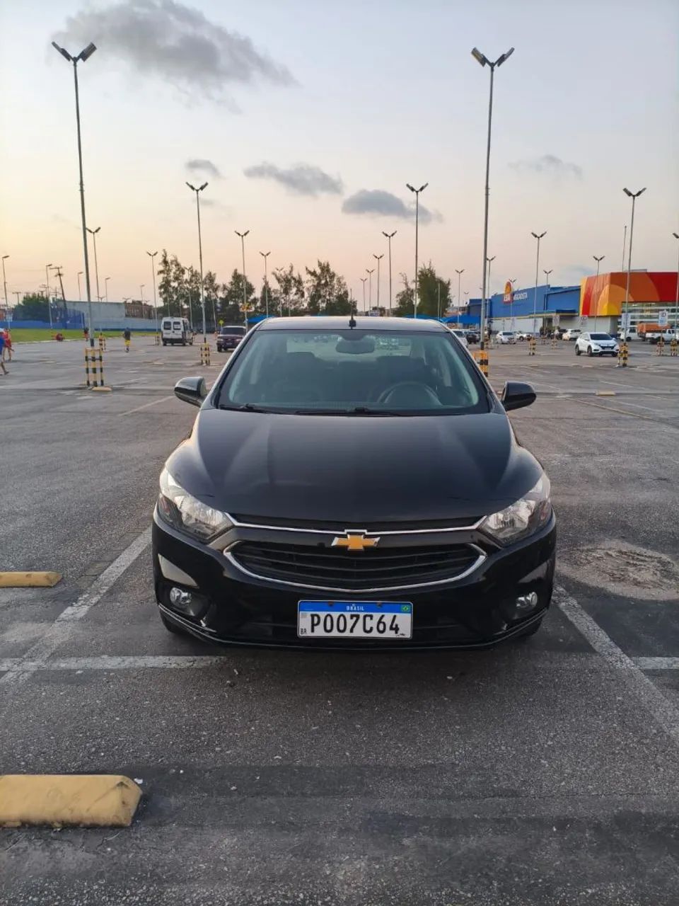 Chevrolet Prisma 2019