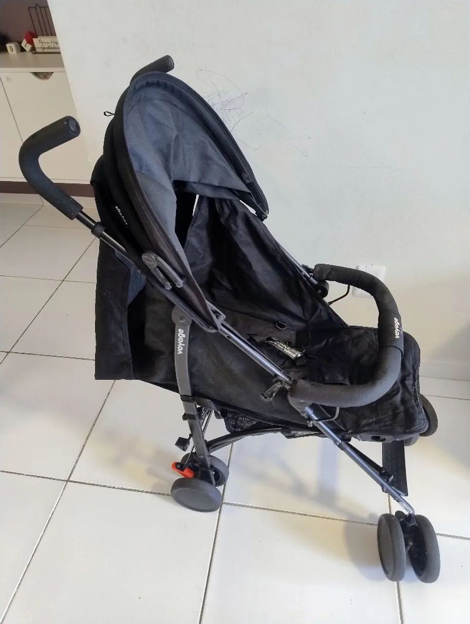 Carrinho de bebê Voyage Park - Foto 4