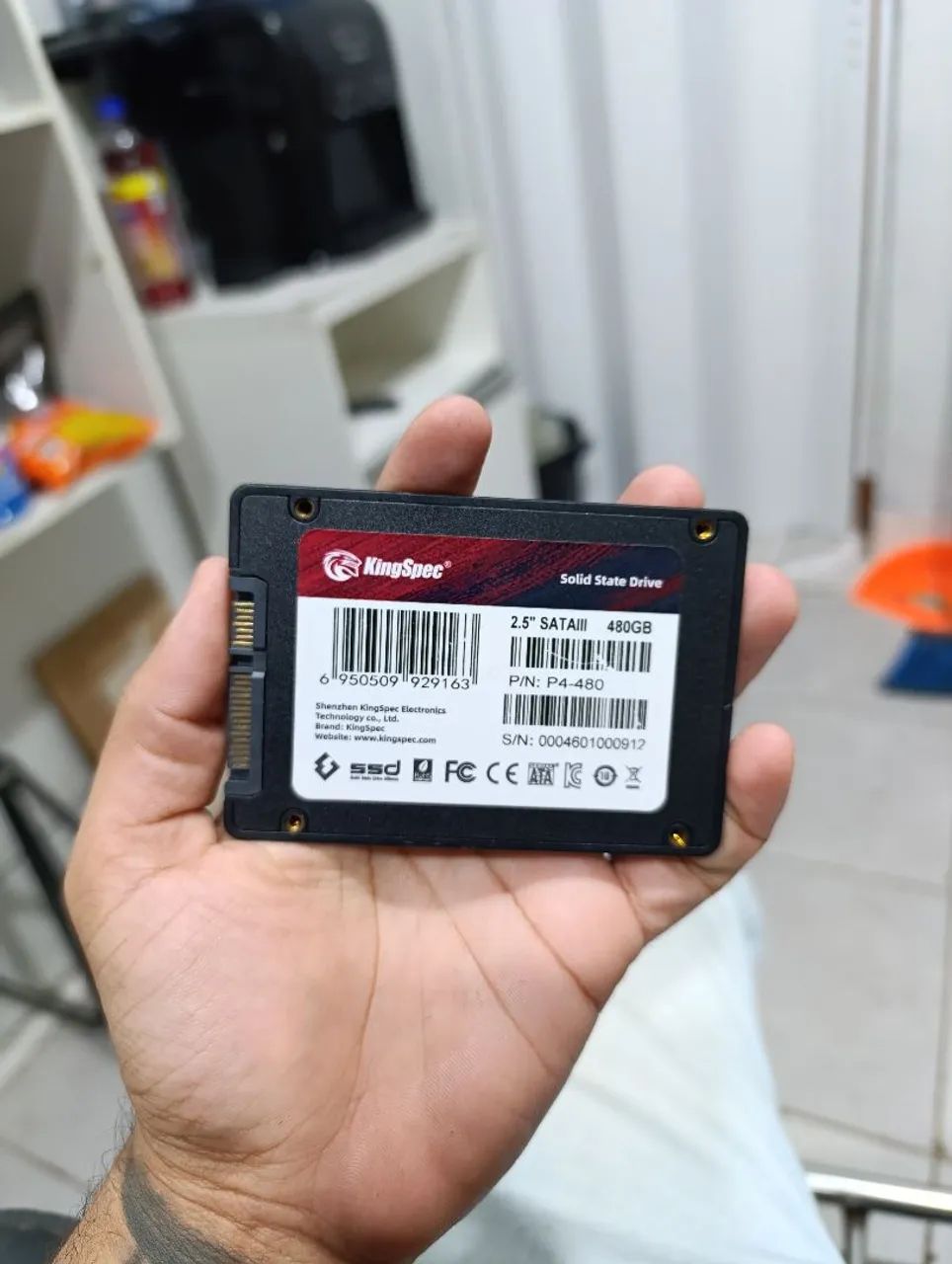 Ssd Kingspec  - Foto 2