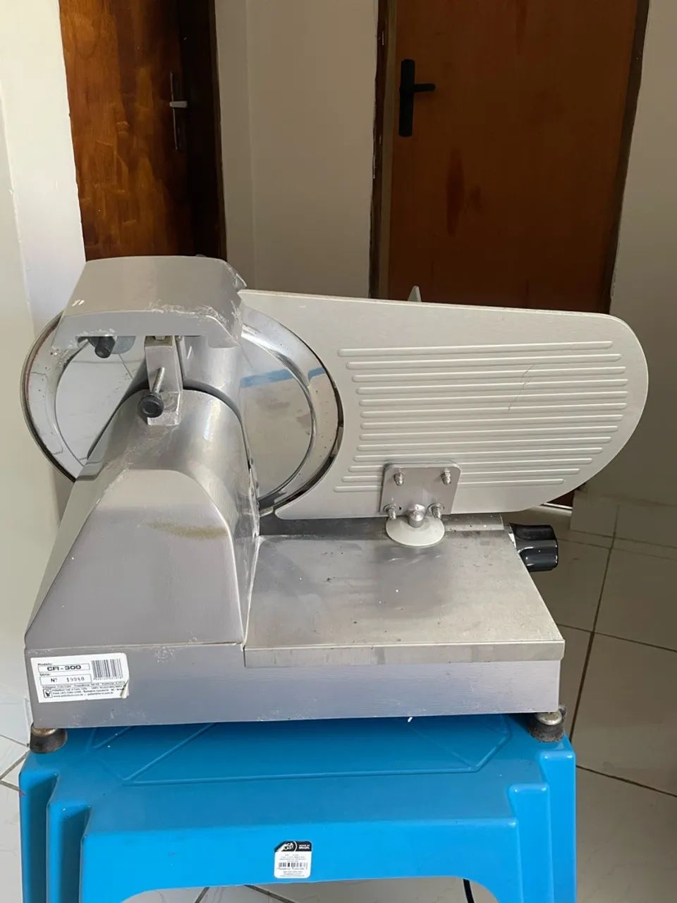 Fatiador de queijo - PRA VENDER LIGEIRO - Foto 4