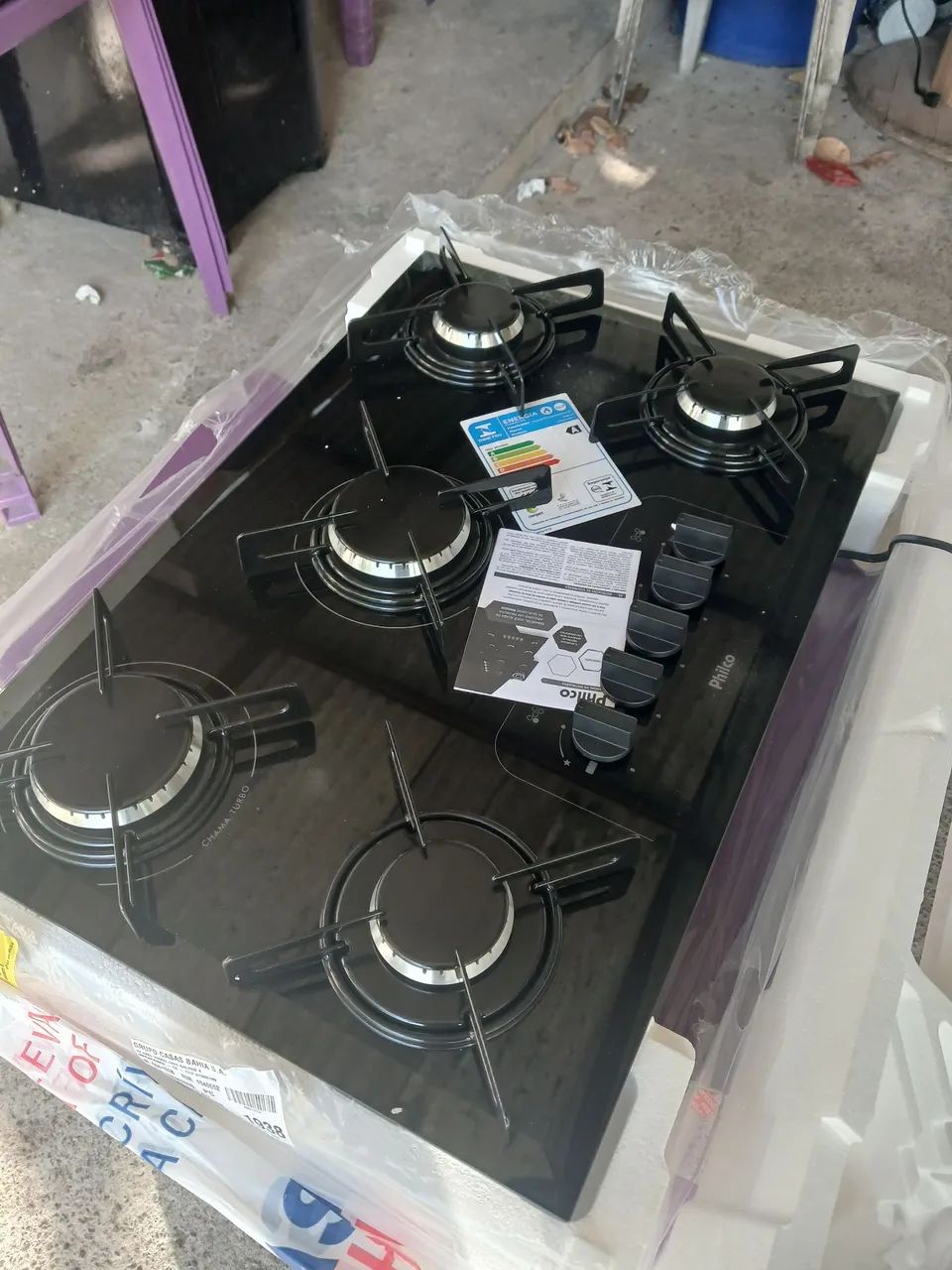  Cooktop