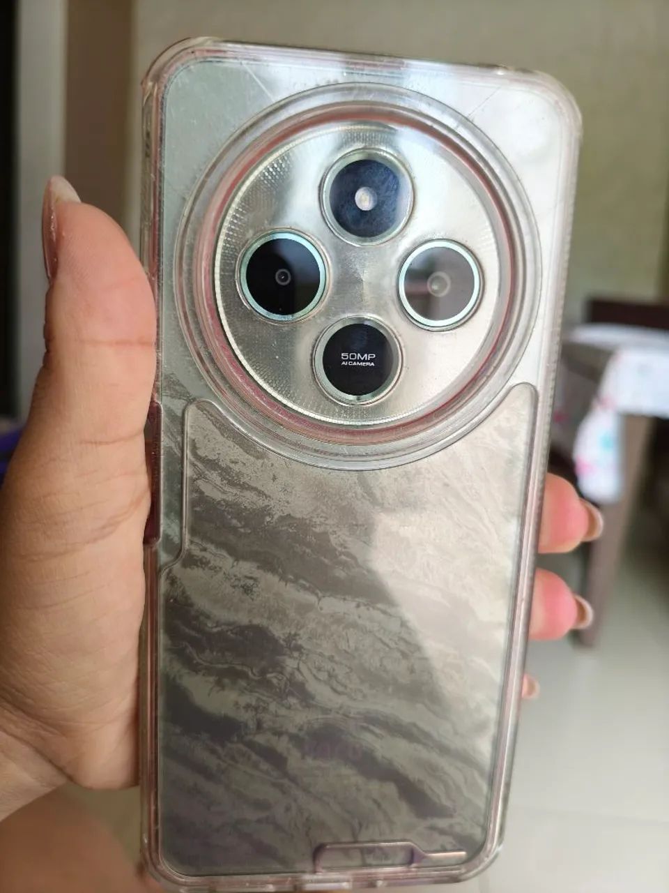 Smartphone Poco C75 256/8