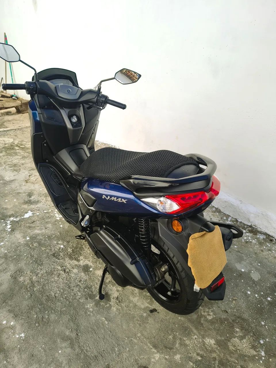 Yamaha N Max 2022 - Foto 4