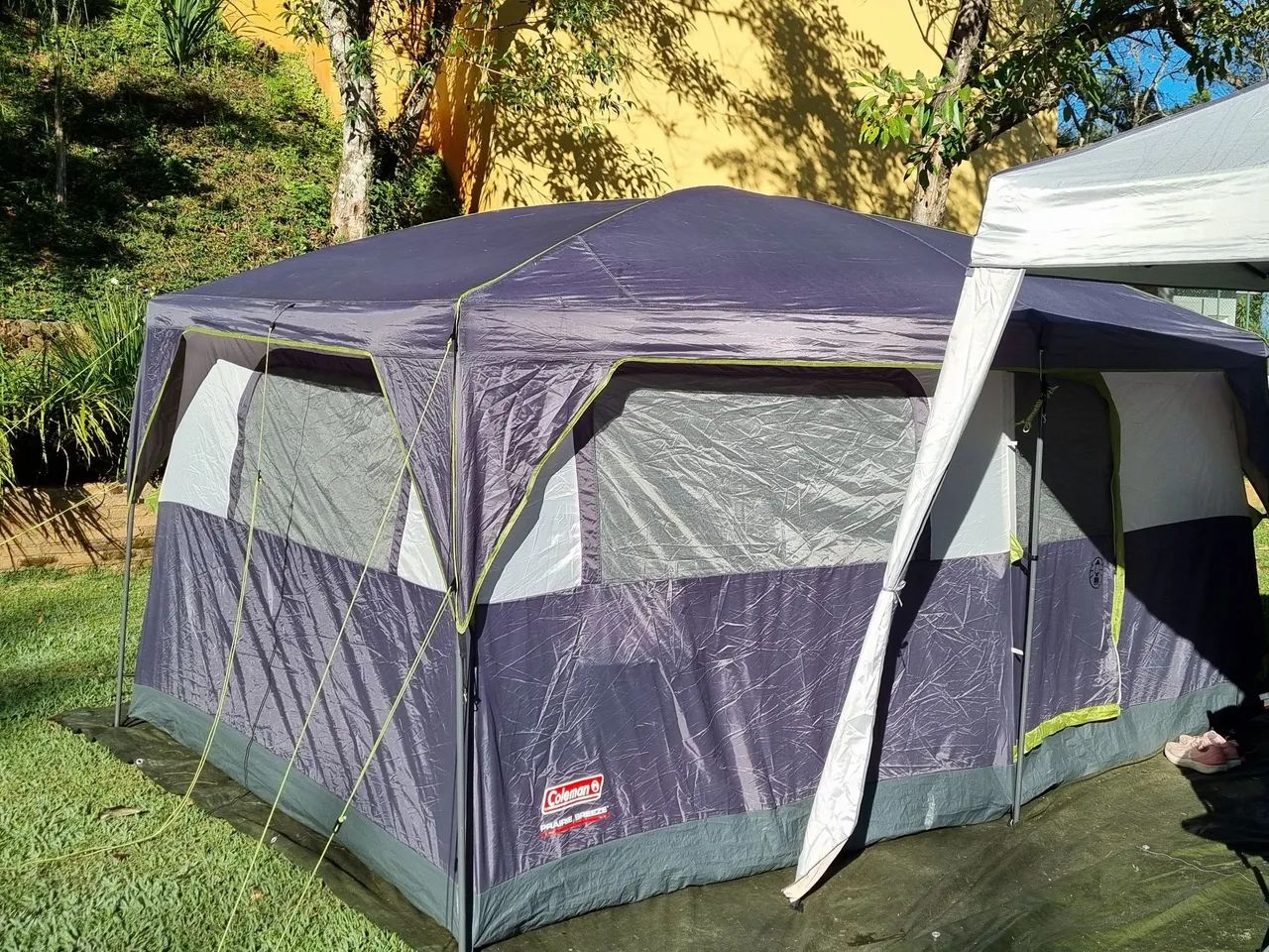 Barraca de Camping Coleman Prairie Breeze