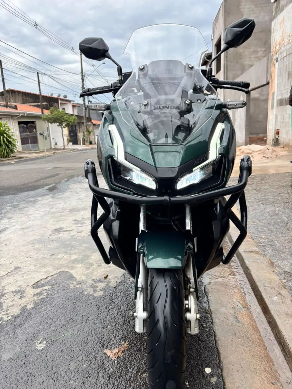 ADV Honda automática - Foto 5