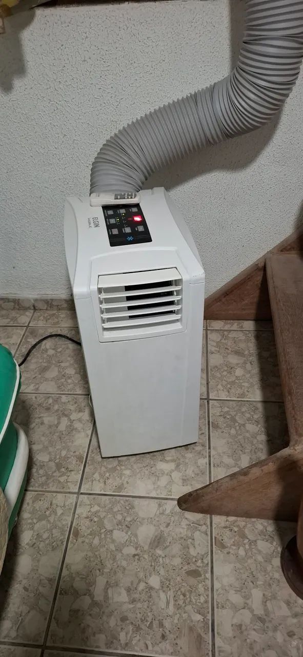Ar condicionado portatil - Foto 5