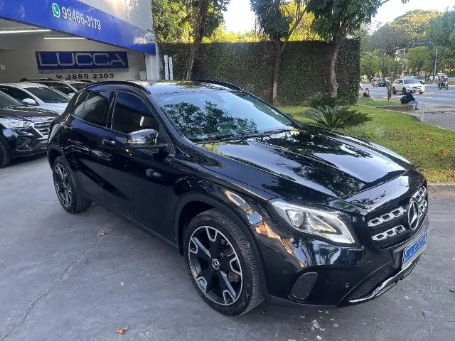 Mercedes-Benz Gla 200 2019