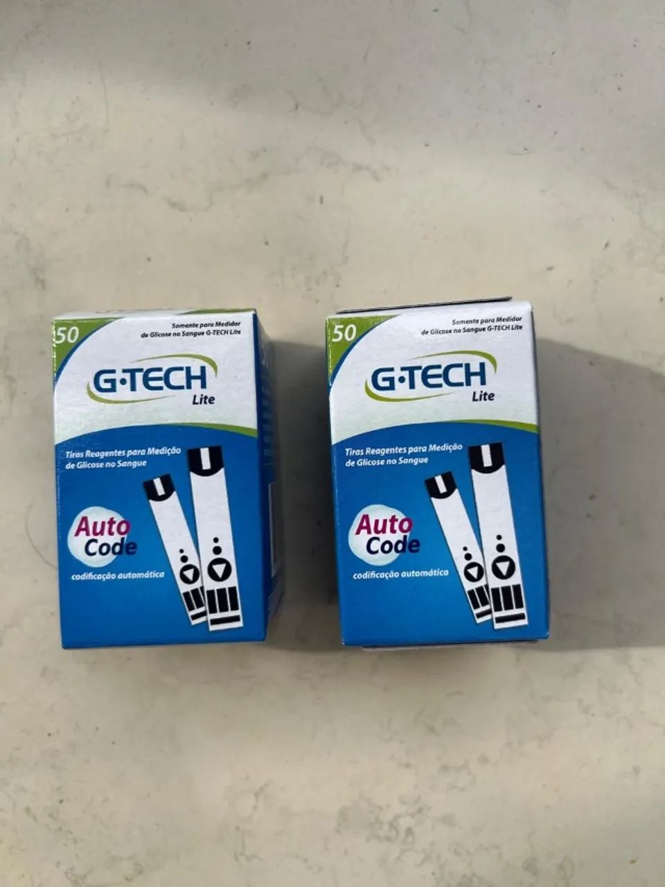 Kit G-Tech Lite Bluetooth Completo + 100 Tiras - Foto 4