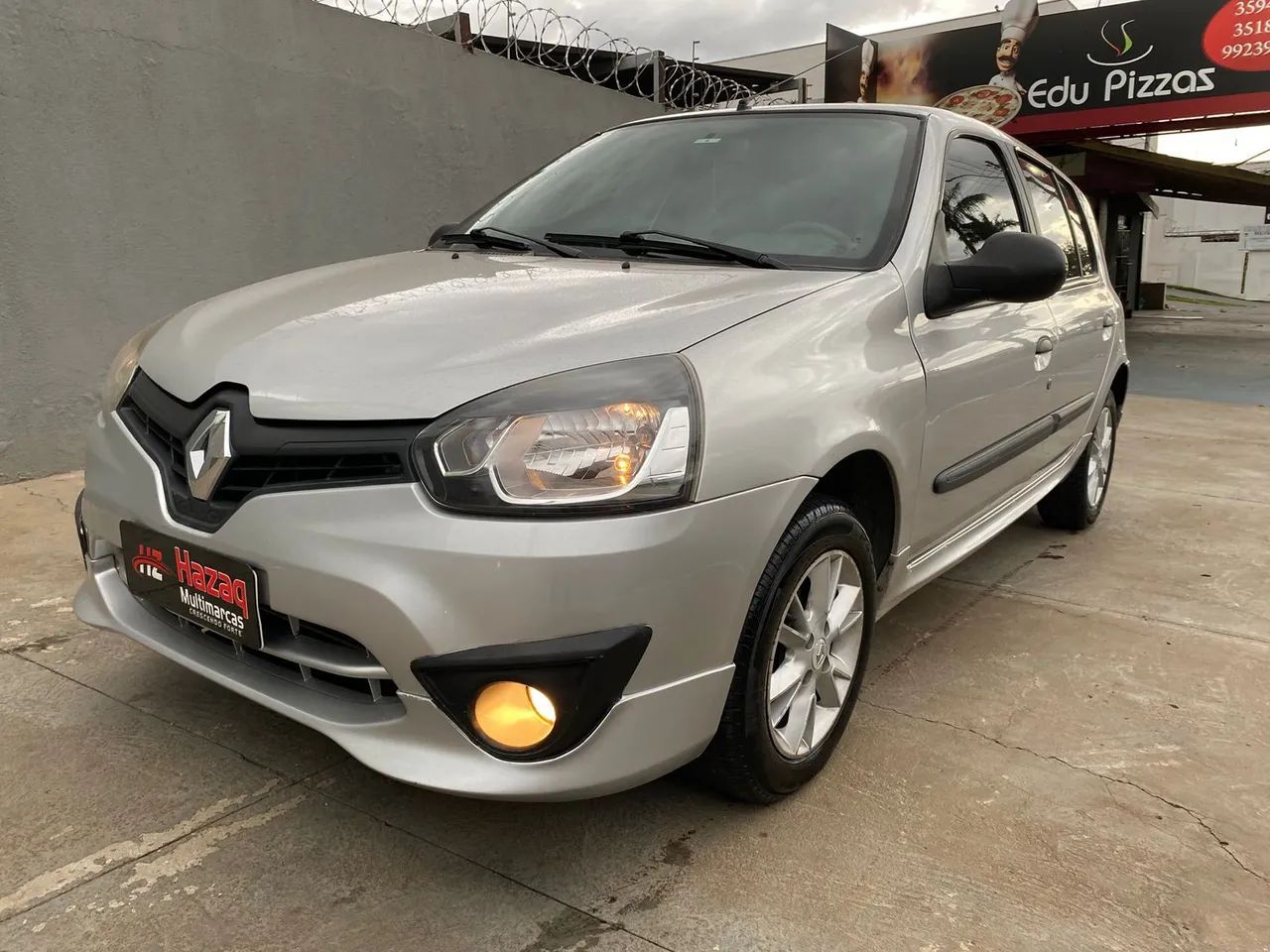 Renault Clio RN/ALIZÉ/EXPR./1.0 HI-POWER 16V 5P 2015