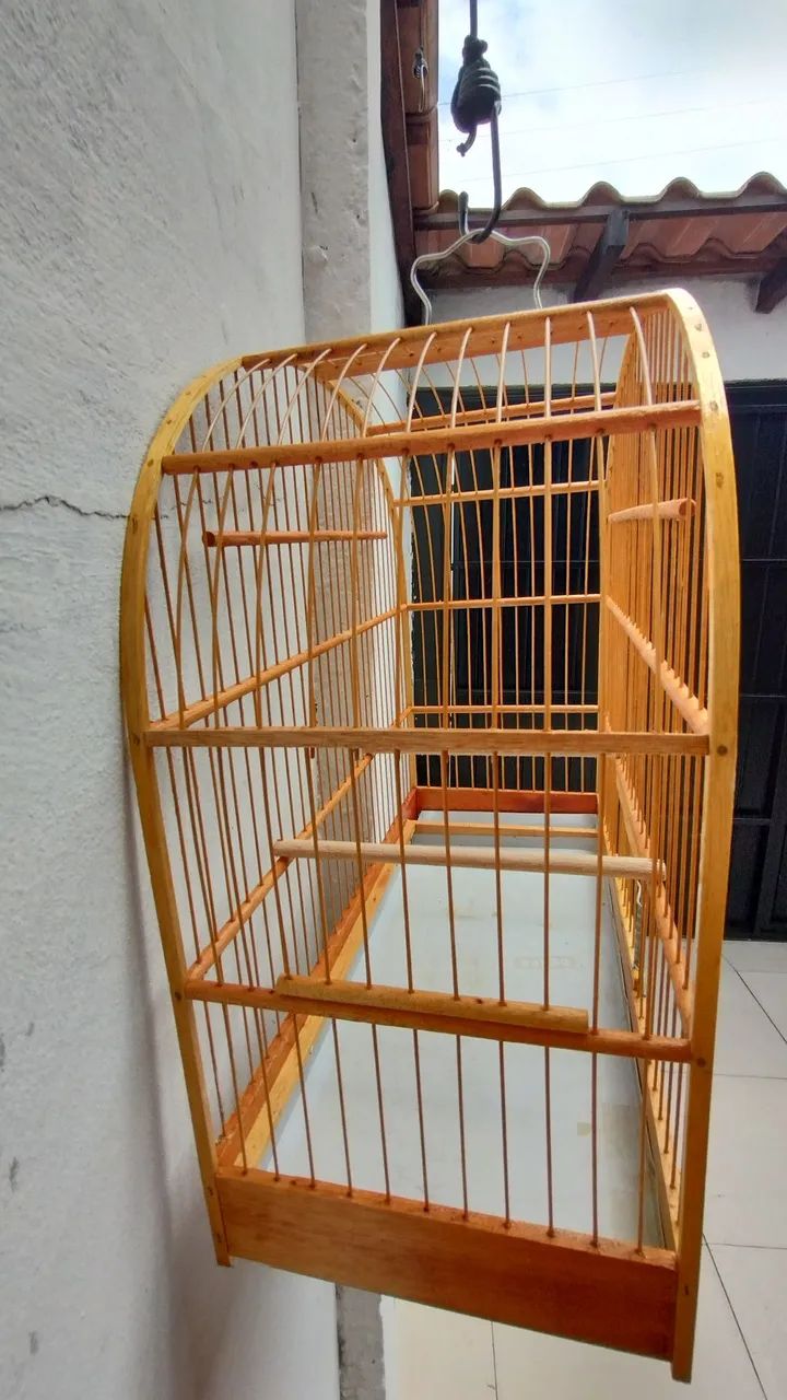 Gaiola para seu pet - Foto 4