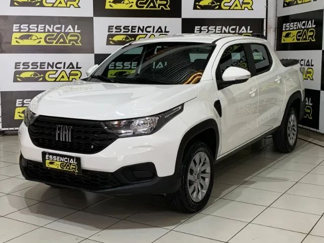 Fiat Strada Freedom 1.3 Flex 8V CD 2025