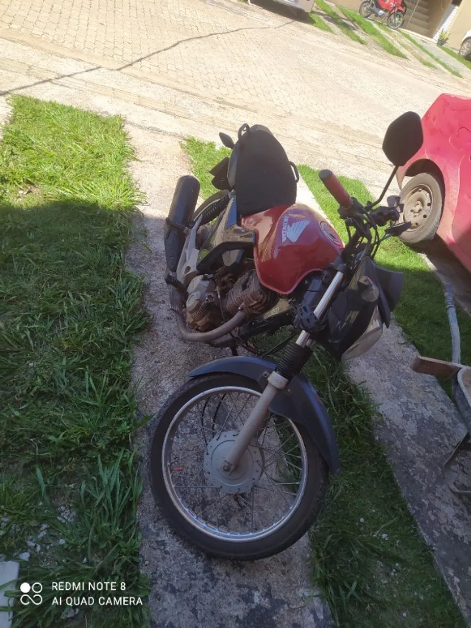 Honda  cg start 160 - Foto 2