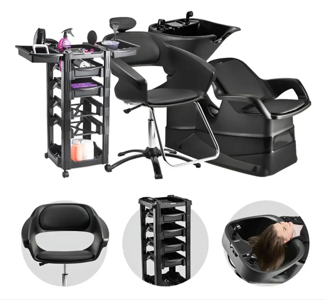 Kit de salão 