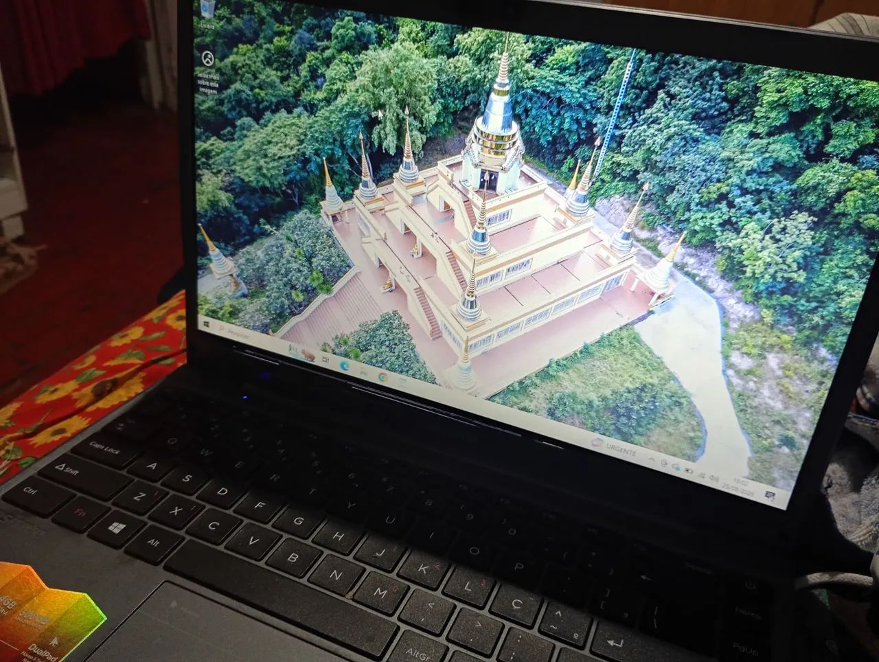 Notebook Positivo Intel(R) Celeron(R) - Foto 4