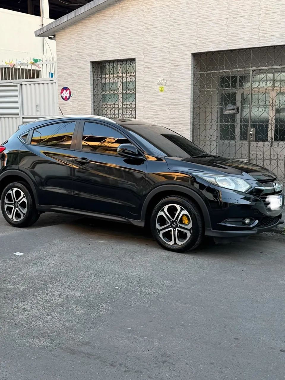 Honda Hr-V HR-V EX 1.8 Flexone 16V 5p Aut. 2016