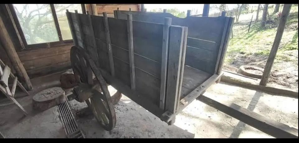 Carreta de boi  - Foto 3