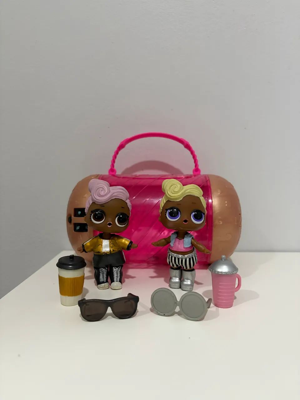 2 Lols originais com acessórios!  - Foto 2