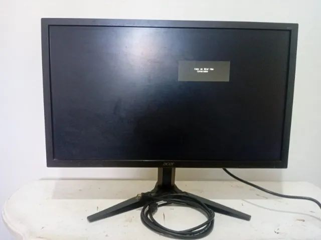 MONITOR GAMER ACER KG241 - Foto 3
