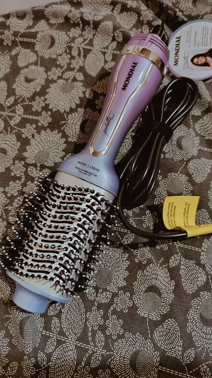 Escova secadora 