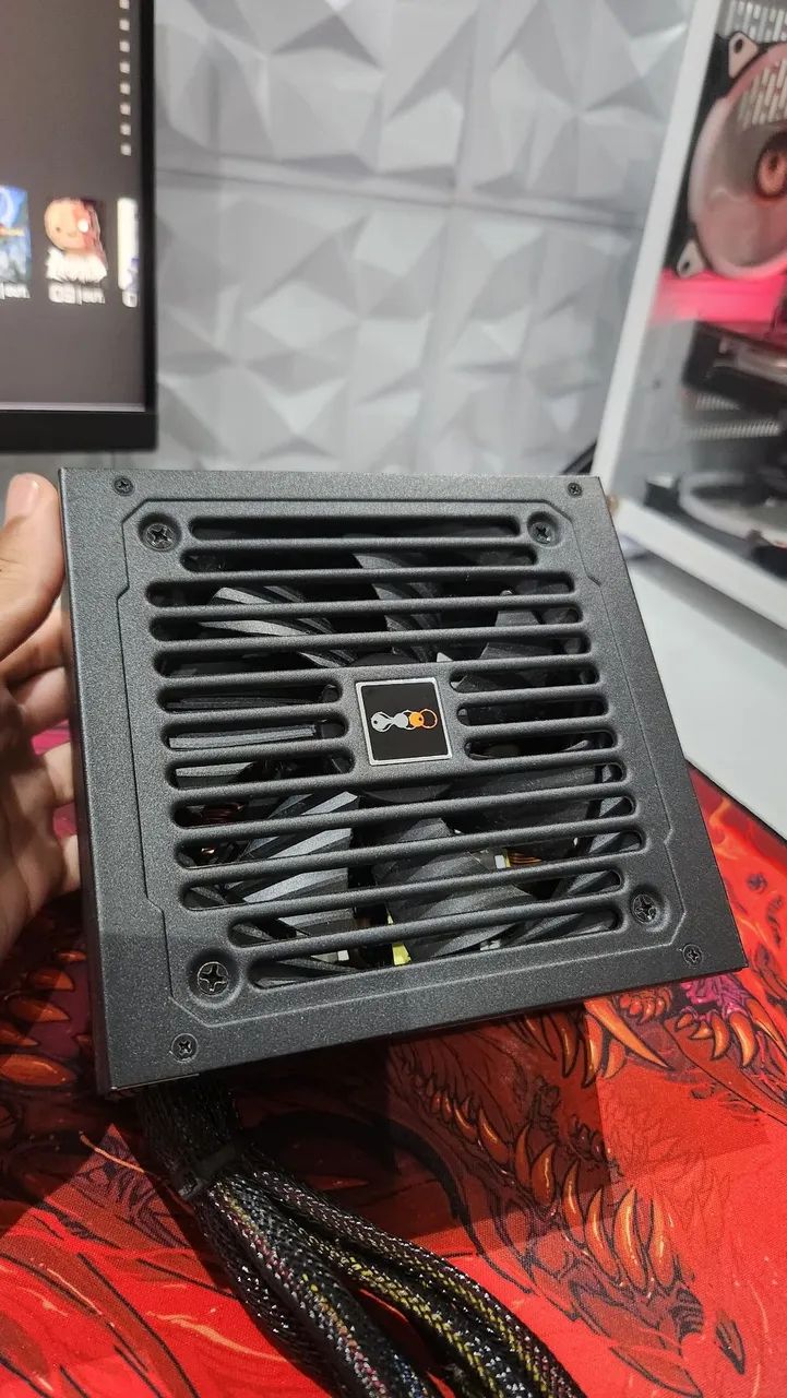 Fonte Neologic 500w 80 plus