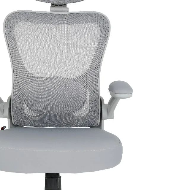 Cadeira DT3 Vita H Grey Frame  - Foto 5