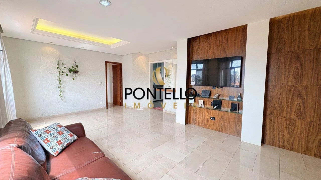 Apartamento com aproximadamente 115m² à venda  4 quartos, 1 suíte e 2 vagas  Coração Eucar - Foto 2