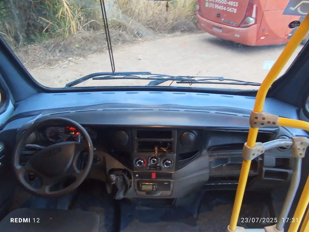 Microônibus escolar citclas - Foto 6