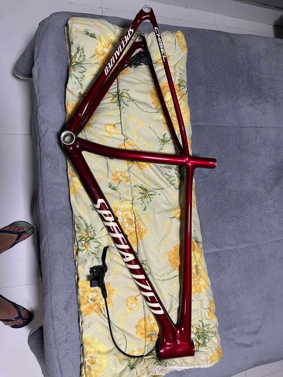 Quadro Specialized Chisel L - Foto 2