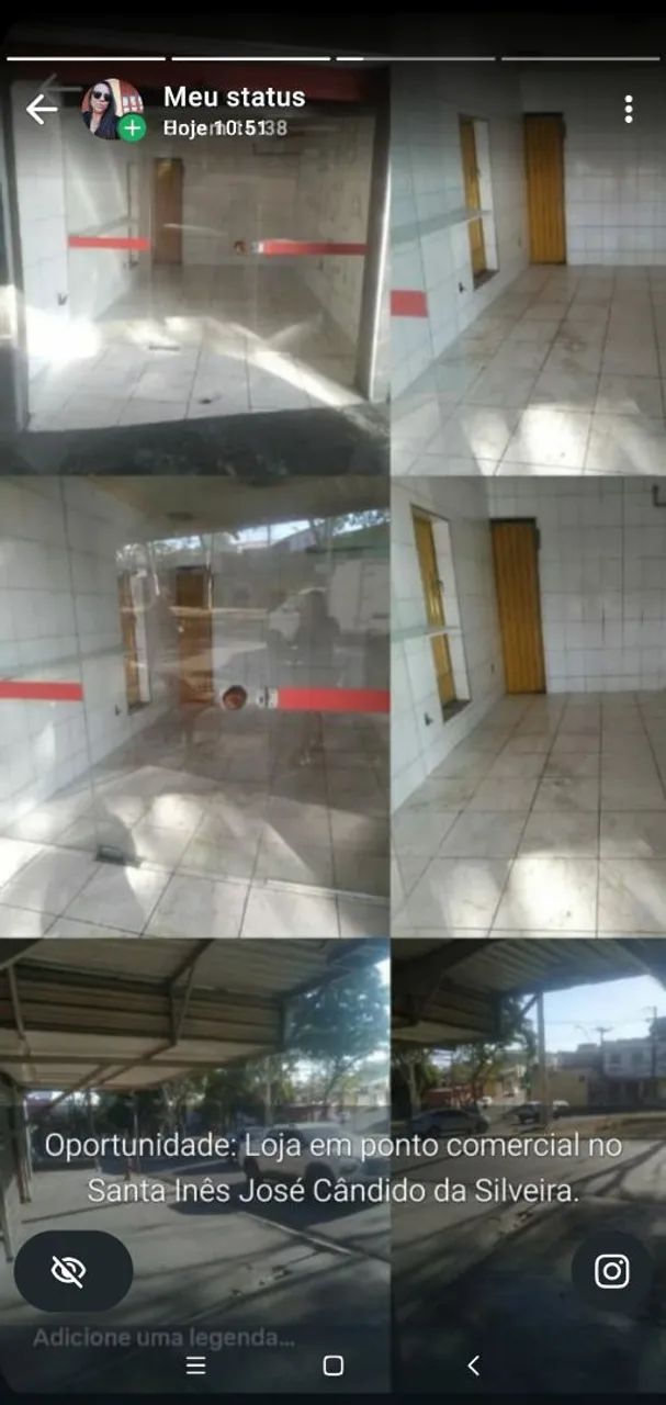 Alugo loja comercial Santa Inês  - Foto 3