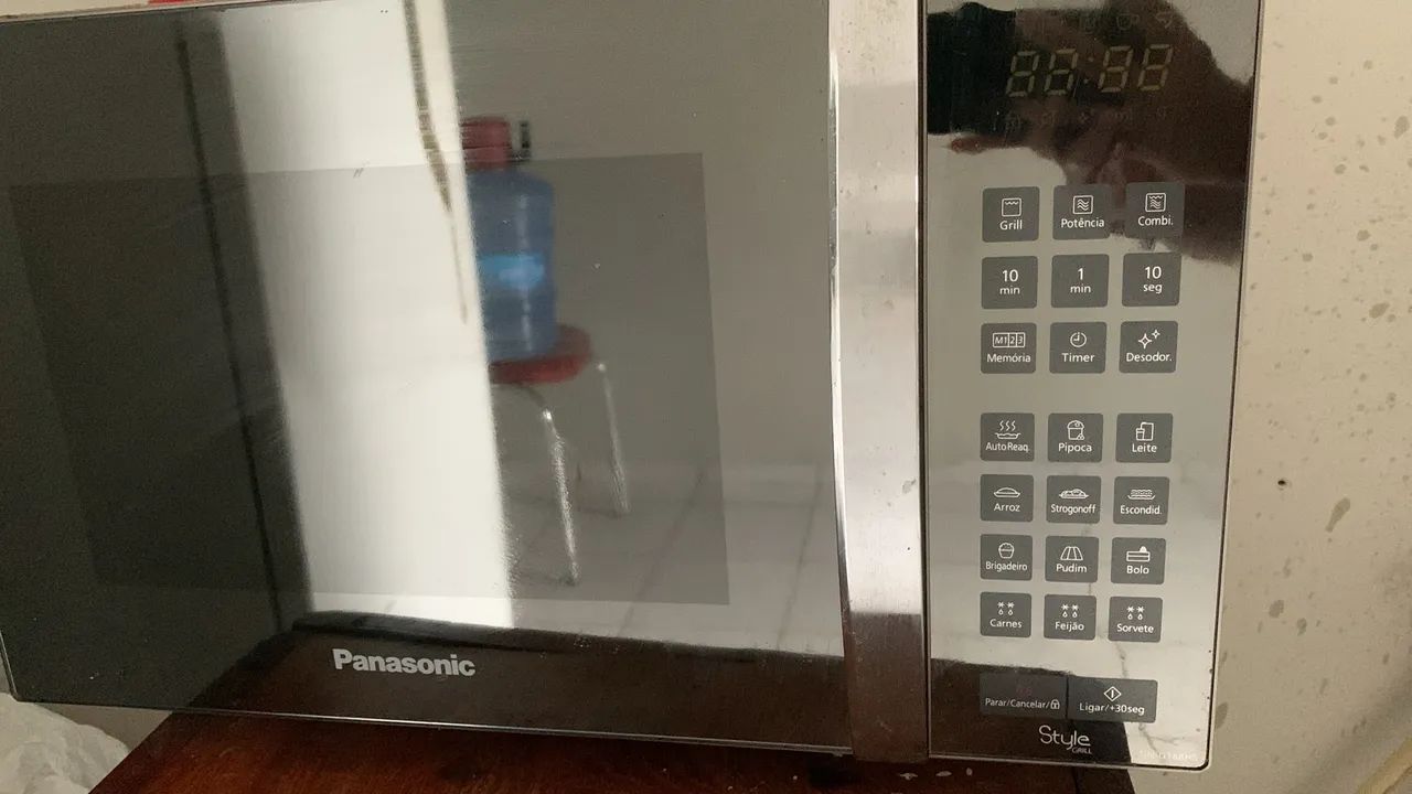 Vendo microondas 