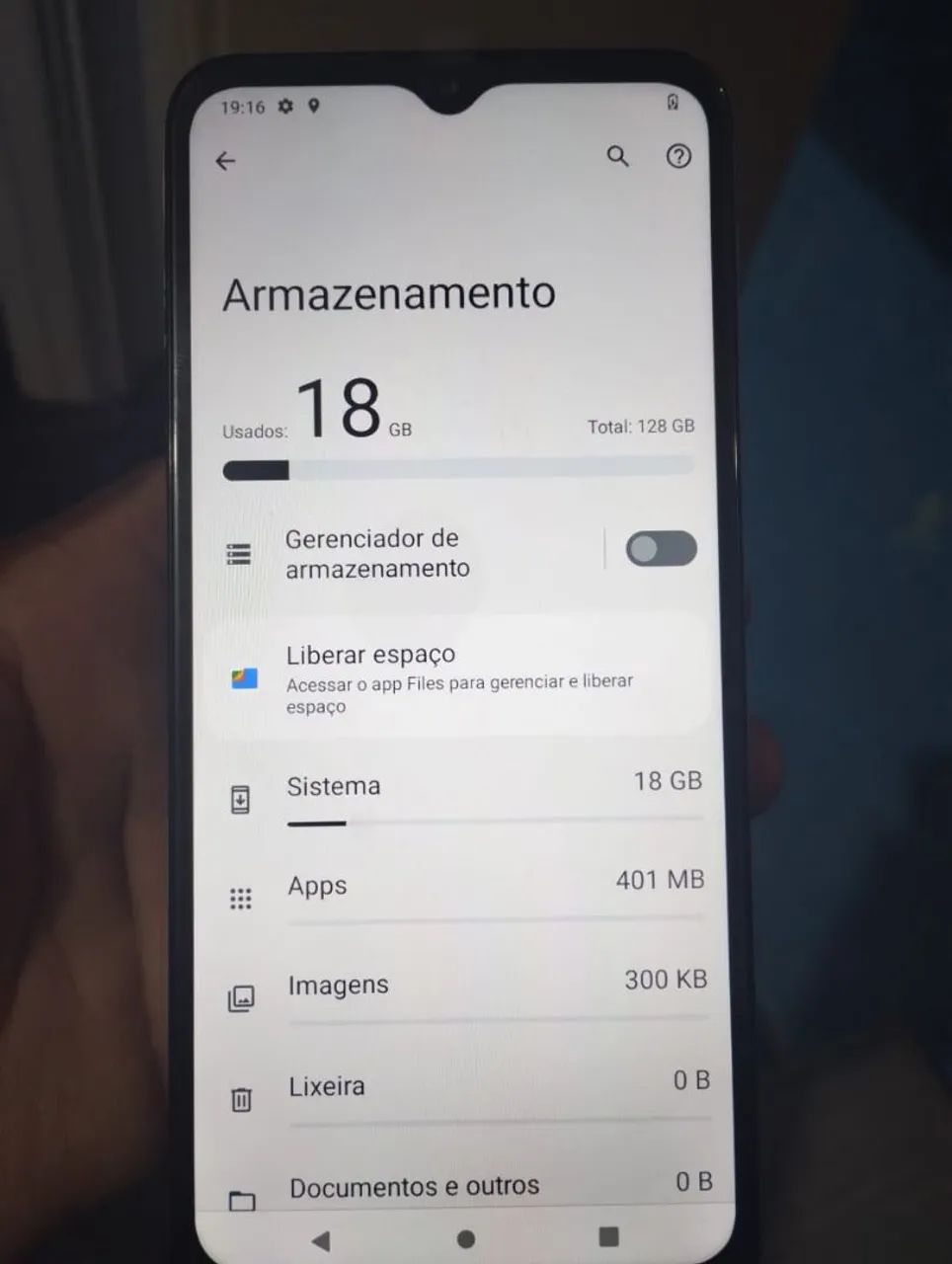 Moto g30(128)giga - Foto 5