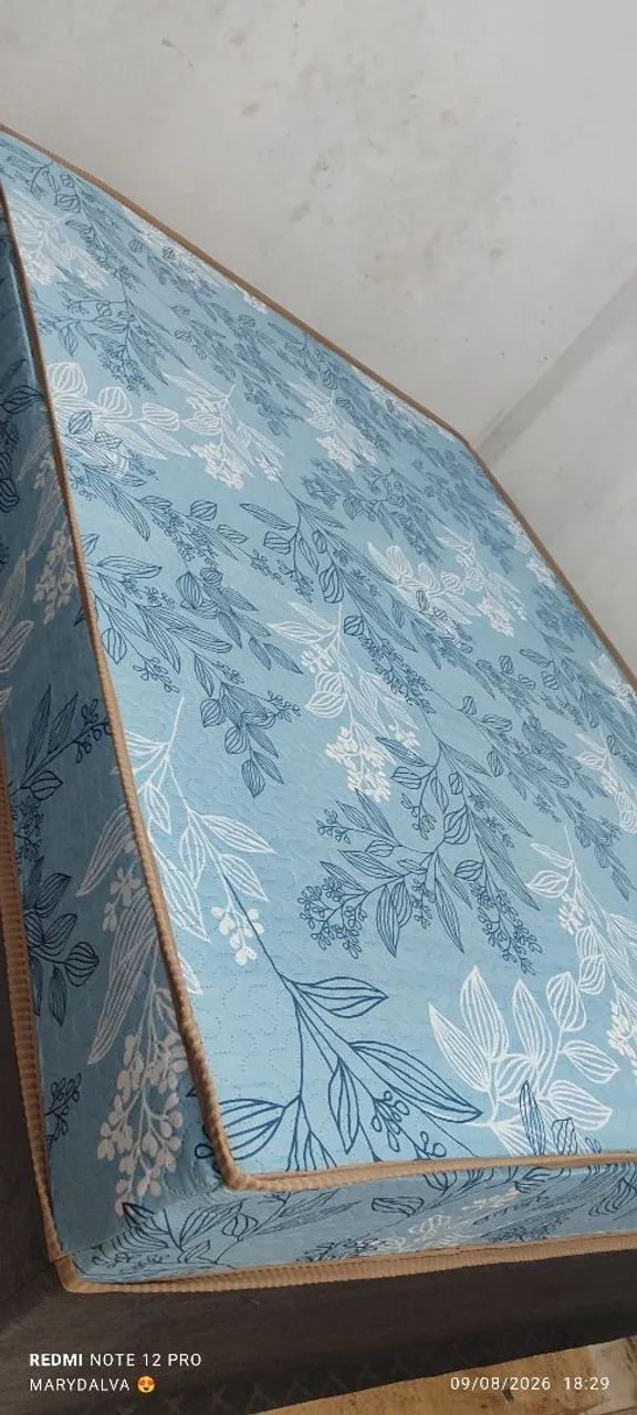 Cama box casal espuma  - Foto 2