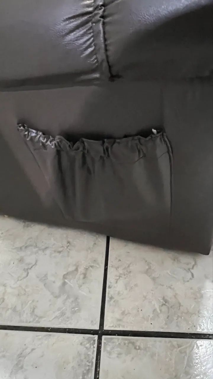 Poltrona do papai 1 mês de uso - Foto 3