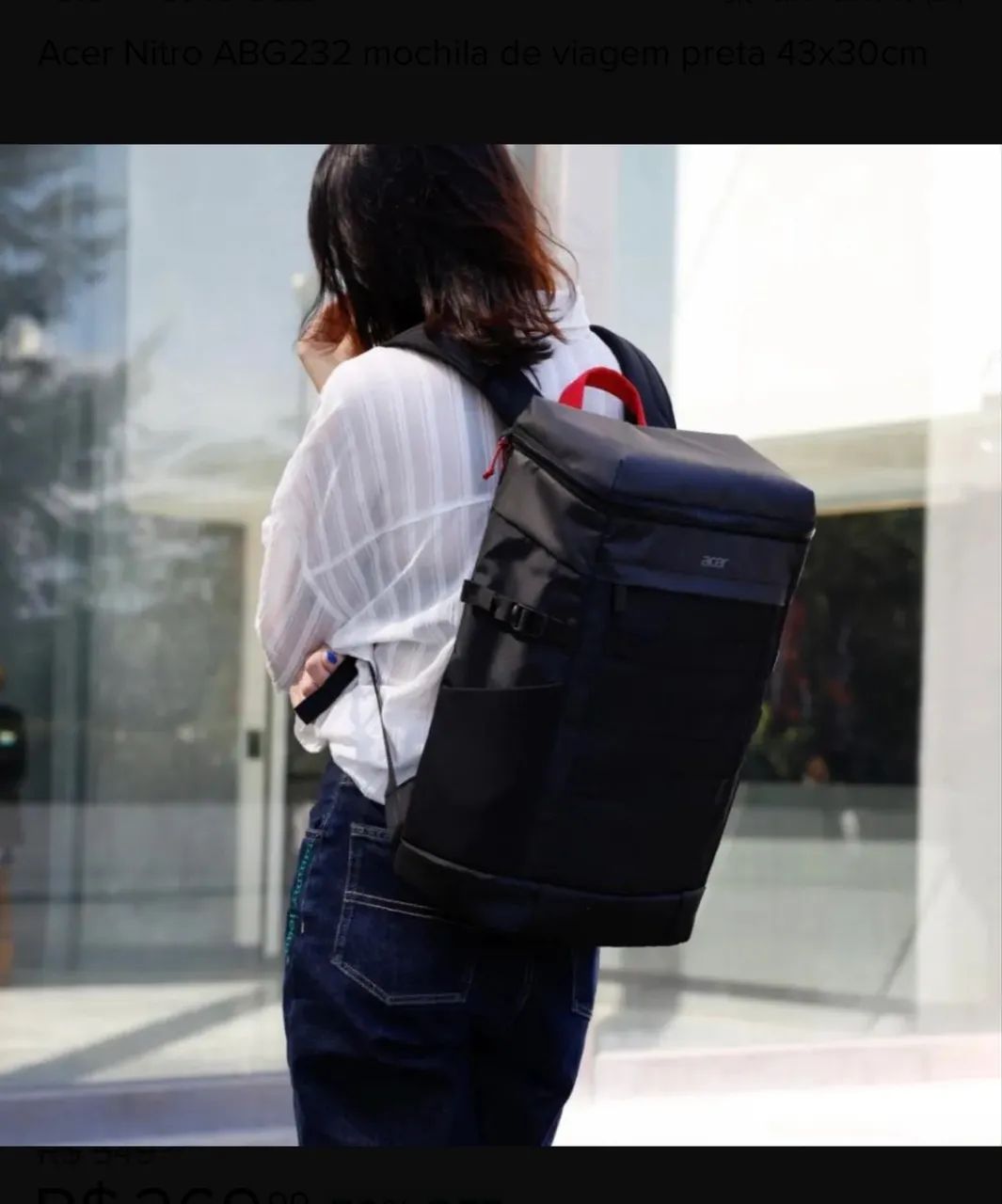 Mochila  - Foto 2