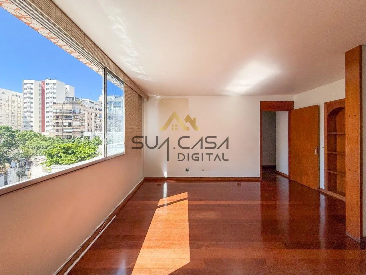 APARTAMENTO 3 QUARTOS EM IPANEMA  2ª QUADRA DA PRAIA  110m²  1 VAGA REF: AP0089 1
