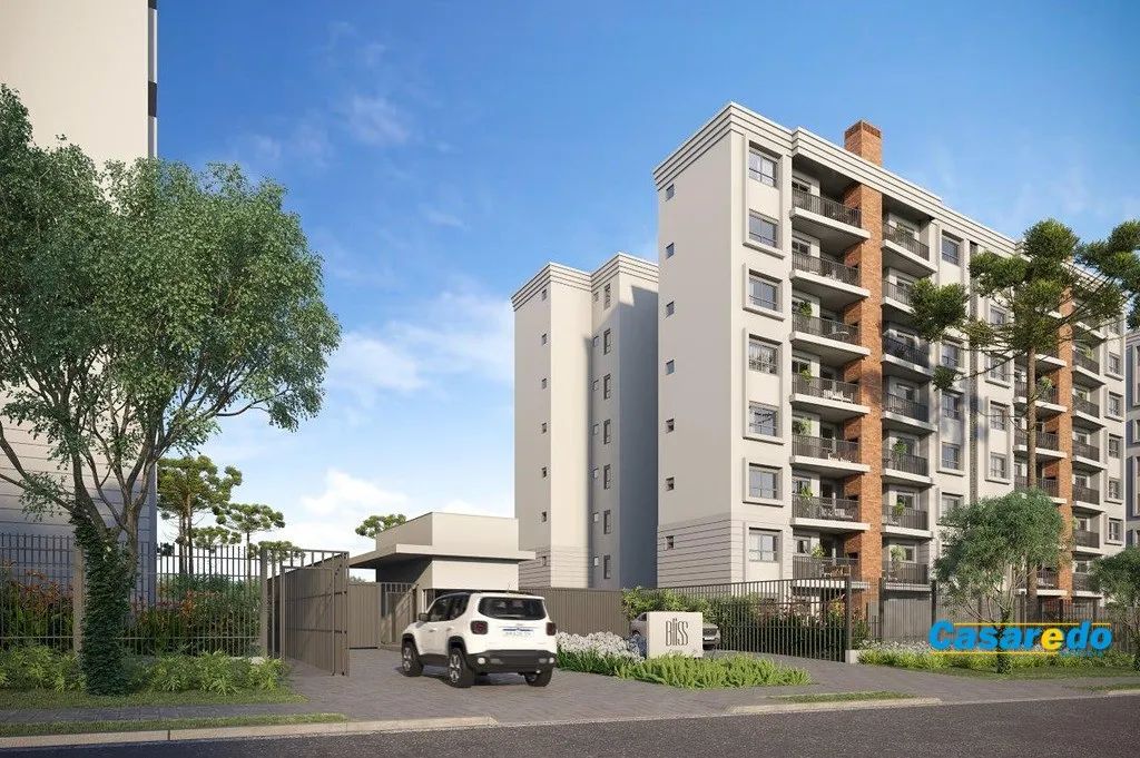 3 QUARTOS COM SUITE BLISS CUORE HAUER - Foto 2
