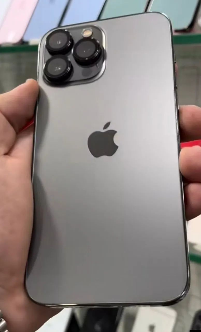 iPhone 13pro 128gb シルバー iPhone 13 Pro 128GB SILVER (seminovo) – LS