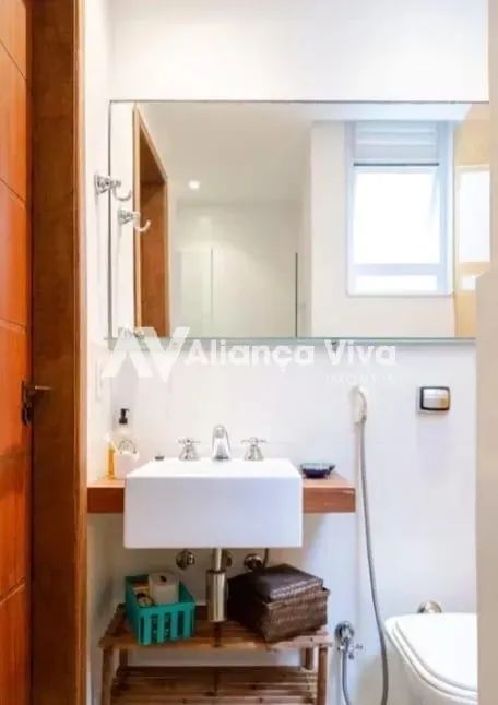 Botafogo | Apartamento 3 quartos - Foto 2