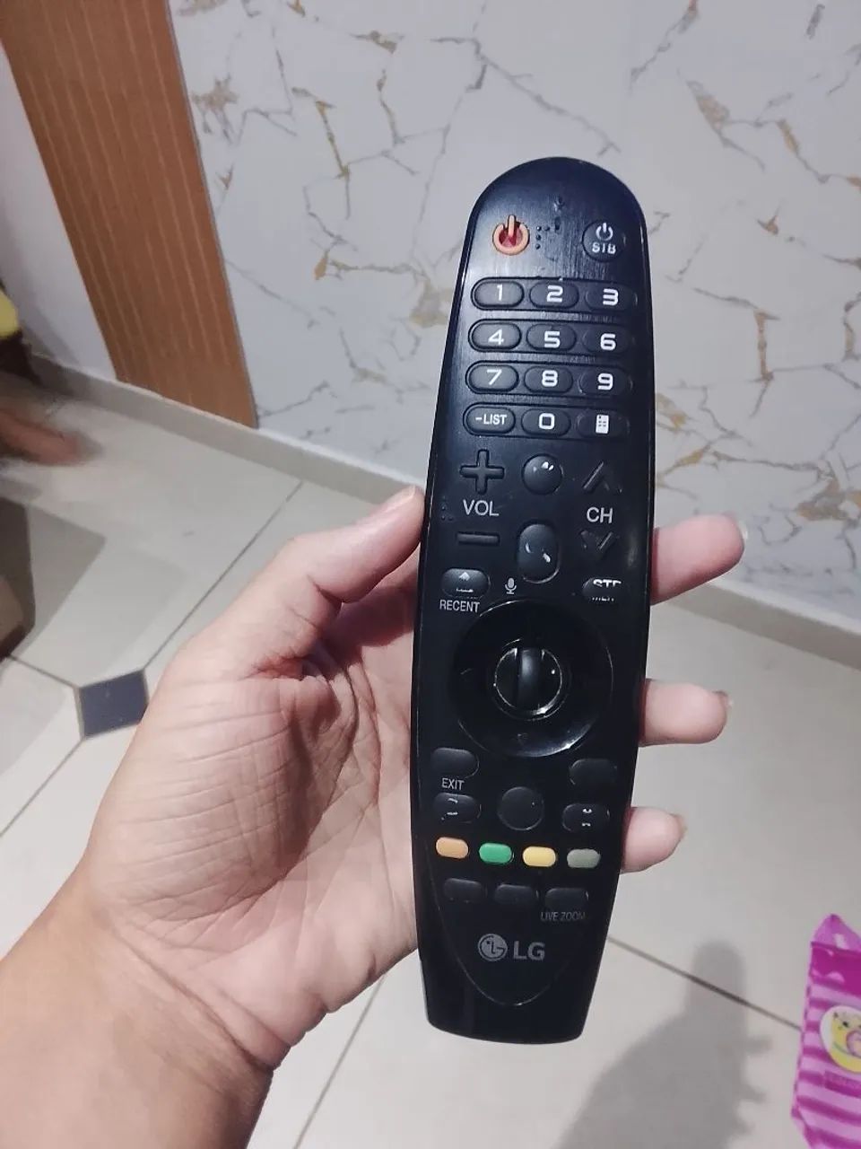 Tv LG smart 50 polegadas  - Foto 4