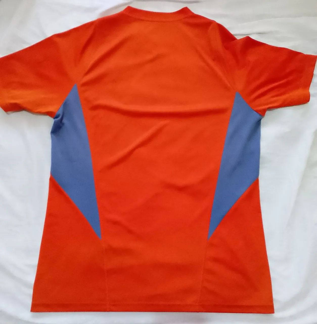 Camisa de  treino do  Cruzeiro (vendida) - Foto 2
