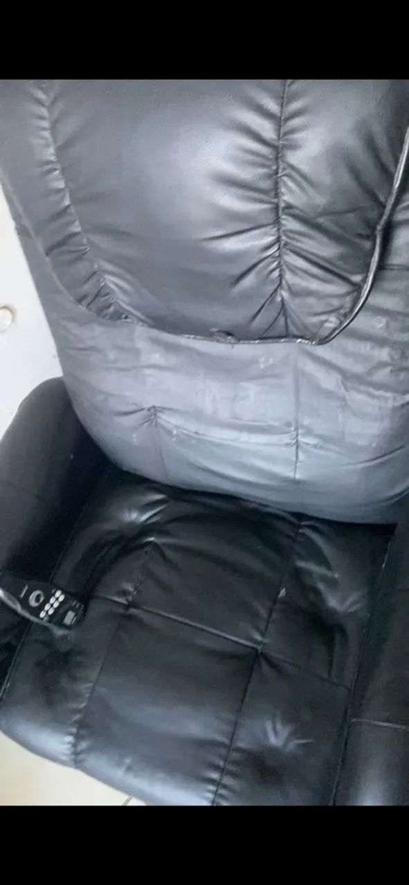 Poltrona massagem controle - Foto 2
