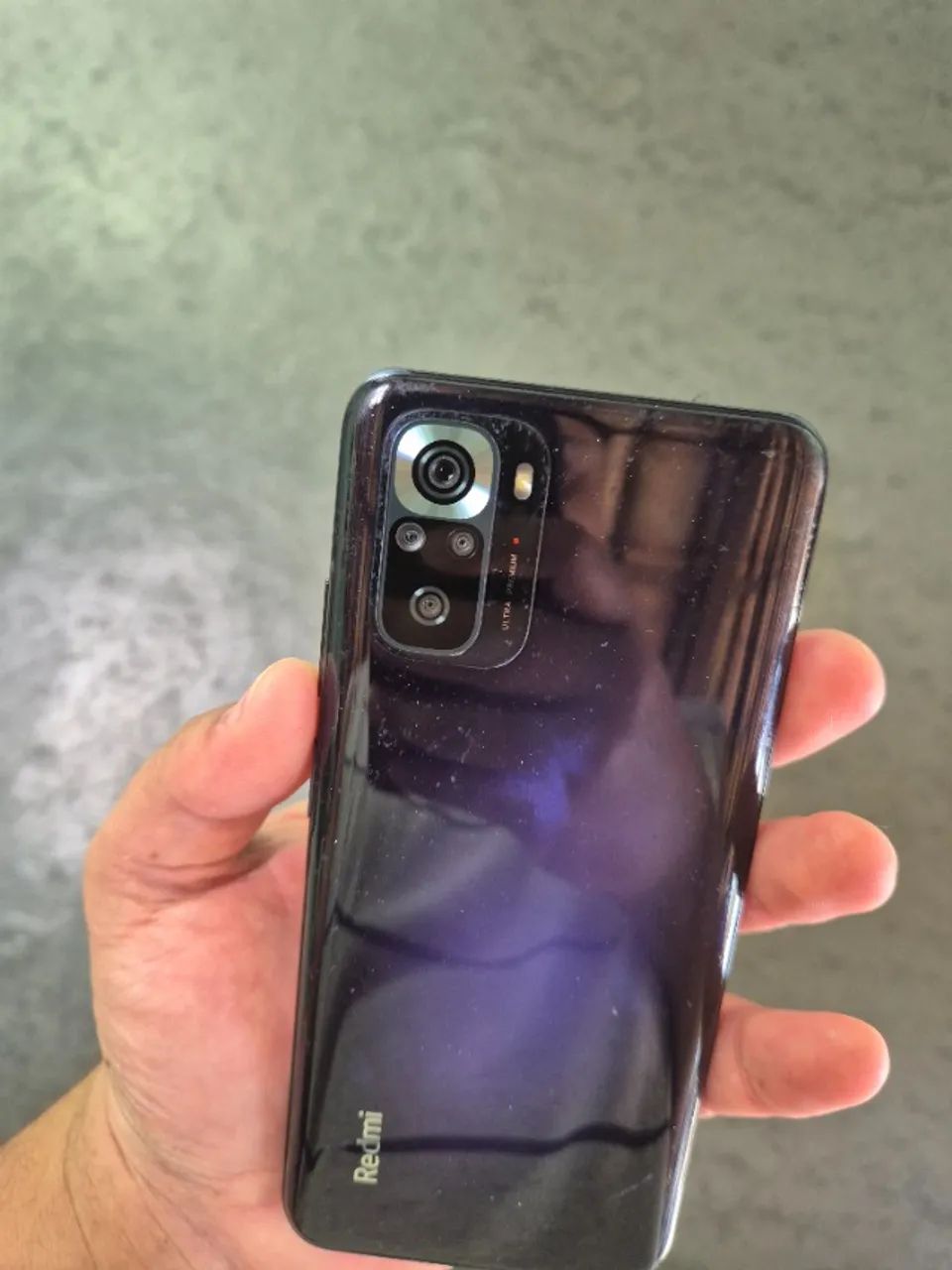 Celular Redmi Note 10S funcionando perfeitamente - Foto 4