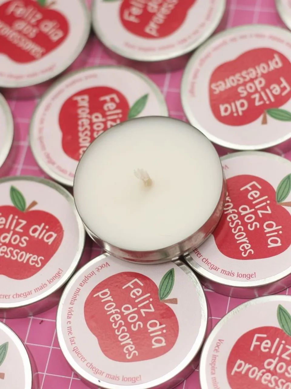 Velas aromáticas Lembrancinhas  - Foto 2