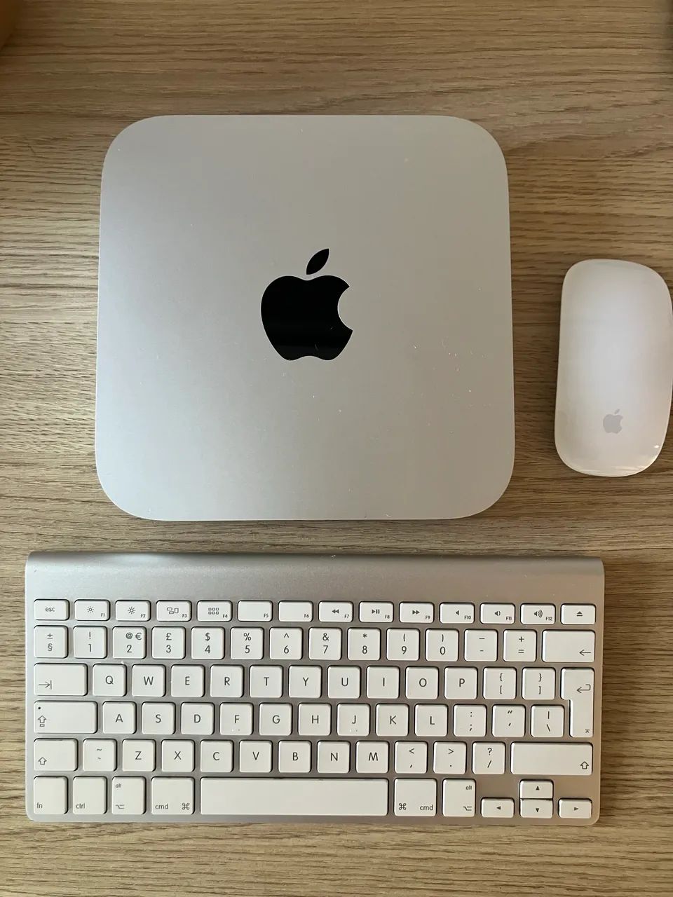 Mac Mini M1 256GB. (Mouse&Teclado) - Computadores e Desktops