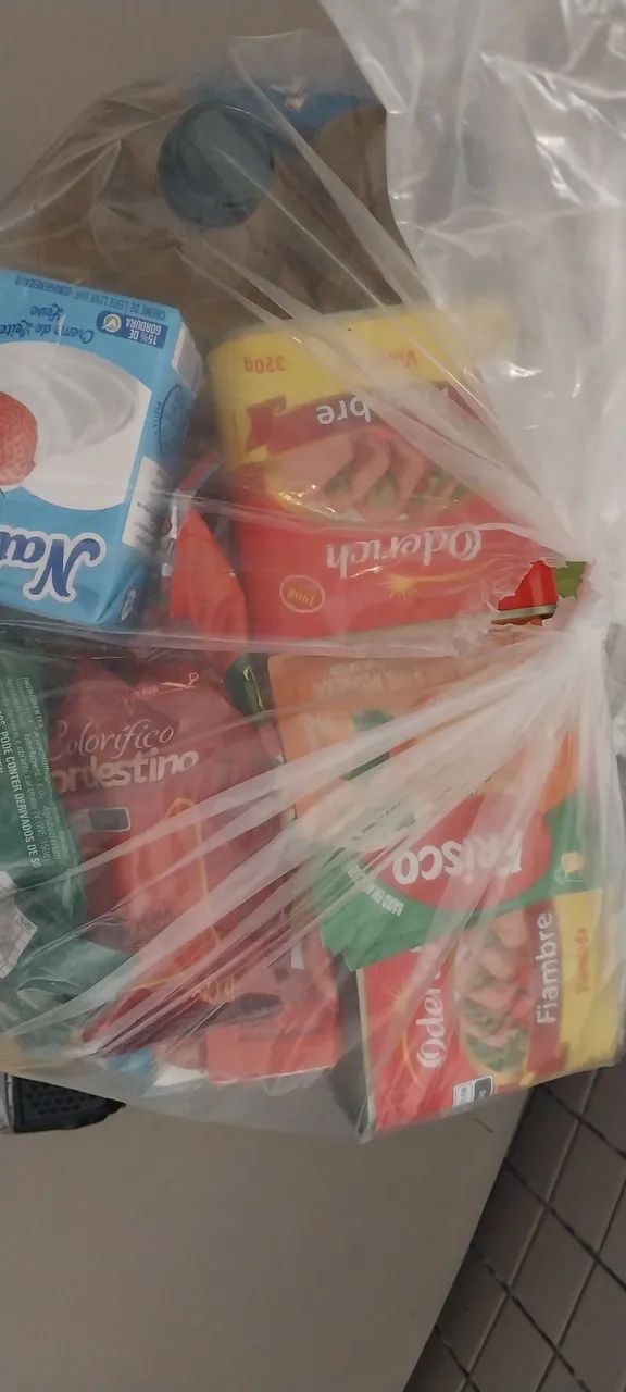 Cesta básica  - Foto 2