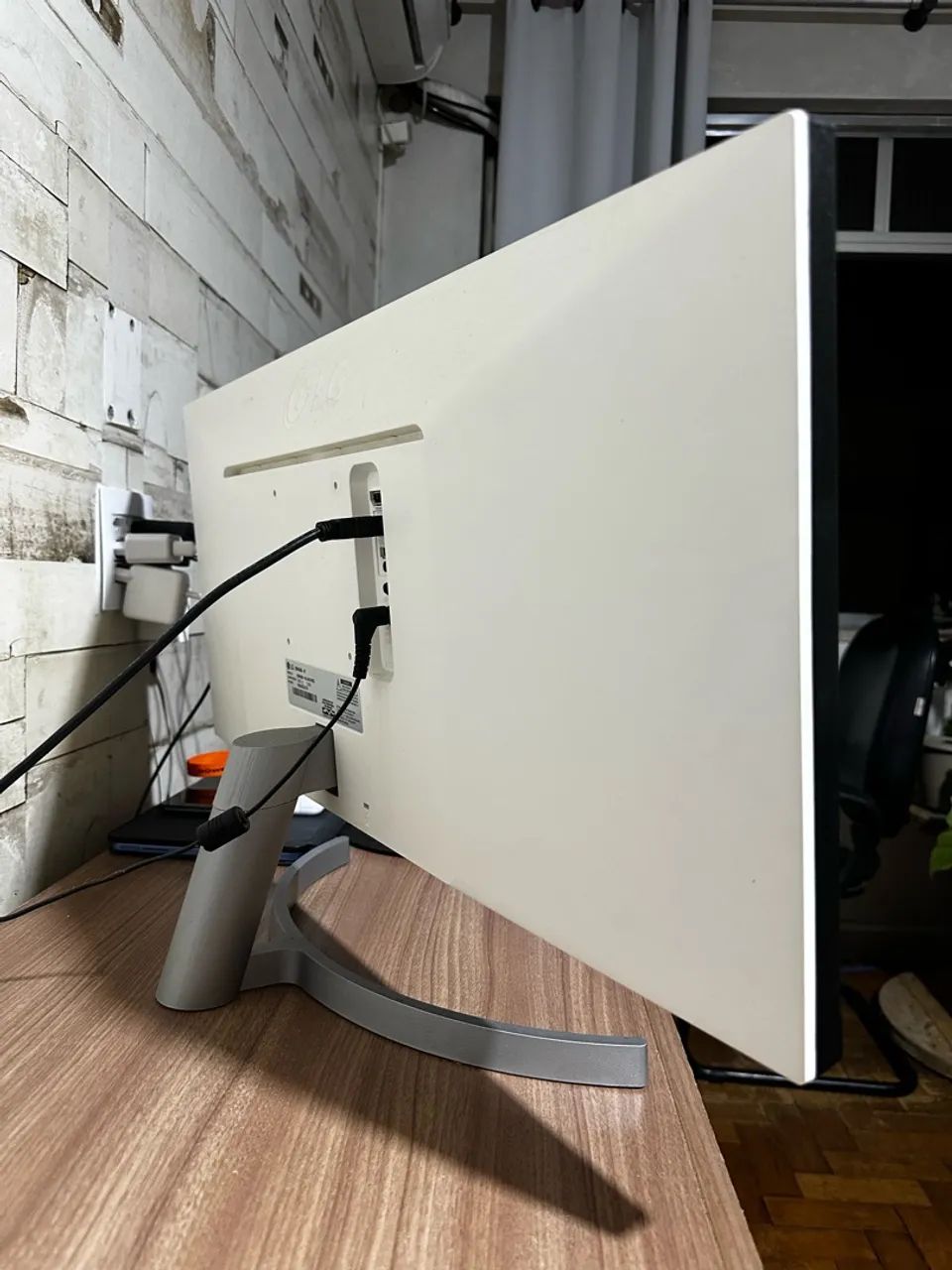 Monitor LG ULTRAWIDE 29WK600-W - Foto 3