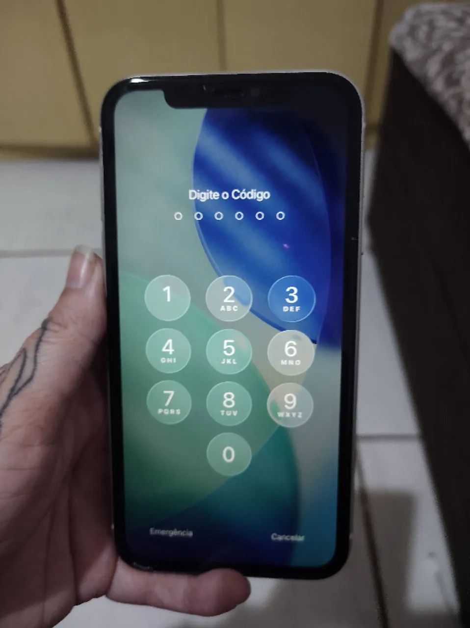 Iphone 11 - 256G